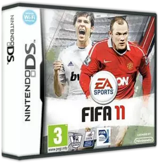 FIFA 11 (DSi Enhanced) (2010) - Download ROM Nintendo DS